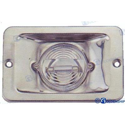 GS10045 - RECHTHOEKIG ACHTERLICHT