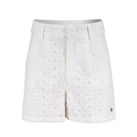 Frankie & Liberty Meisjes short - Nicole - Bright White - thumbnail