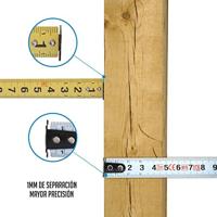 Rolmaat Ferrestock HQ 3 m x 16 mm Nylon - thumbnail