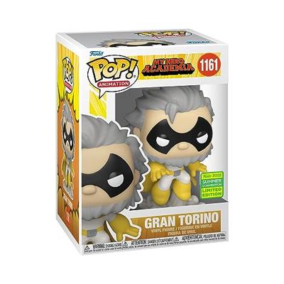 My Hero Academia Funko Pop Vinyl: Gran Torino (Summer Convention Limited Edition) My Hero Academia Funko Pop Vinyl: Gran Torino (Summer Convention Limited Edition)