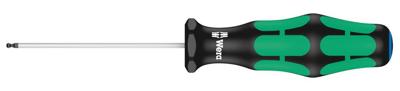 Wera schroevendraaier inbus - 5/32 x 100 mm
