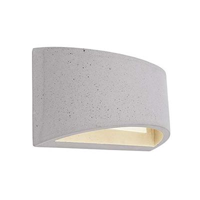 Deko Light Arianna II Arianna II Wandopbouwarmatuur G9 25 W Grijs