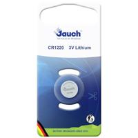 Jauch Quartz Knoopcel CR1220 3 V 1 stuk(s) 40 mAh Lithium - thumbnail