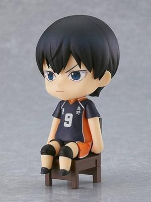 Haikyu: To the Top Swacchao Nendoroid - Tobio Kageyama Haikyu: To the Top Swacchao Nendoroid - Tobio Kageyama