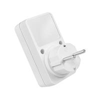 LogiLink PA0263 Schemerschakelaar Wit 230 V - thumbnail