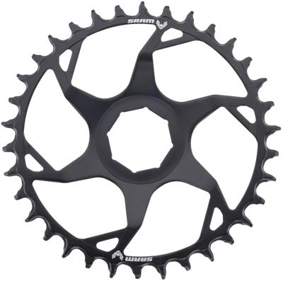 SRAM kettingblad "eagle transmission e-mtb" chain ring eagle trans. e-mtb 34t