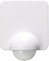 Enzo bewegingsmelder ir opbouw wand | 360 graden ip54 vast wit - 3900510 - thumbnail
