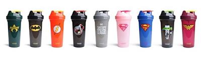 Smart Shake Lite Superman 800ml