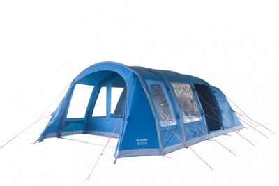 Vango Joro Air 450 Familietent Moroccan Blue Vango Joro Air 450 Familietent Moroccan Blue