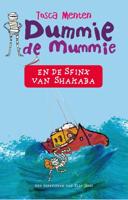 Dummie de mummie en de sfinx van Shakaba - Tosca Menten - ebook - thumbnail
