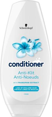 Schwarzkopf Conditioner anti klit 250 Milliliter