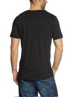 Garage T-Shirt Regular Fit V-Neck Black Two Pack ( 0104) - thumbnail
