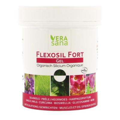 Flexosil Fort Gel 200ml Vera Sana