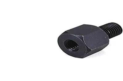 VPARTS Spiegeladapter mirror adapter m10 left f. mirrors m8 lg, rt2
