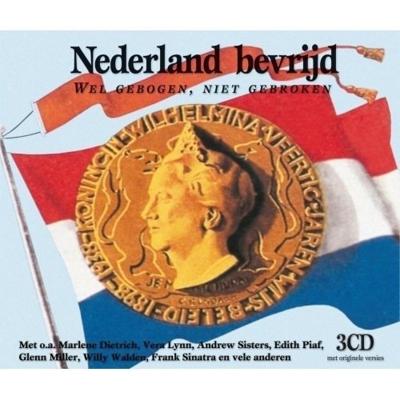 Nederland Bevrijd - CD (8713953024703)