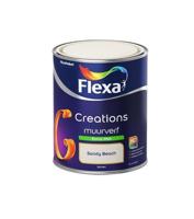 Flexa Creations Muurverf Extra Mat - Sandy Beach - thumbnail