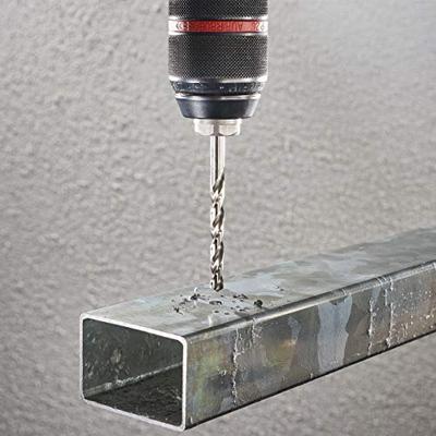 Wolfcraft Metaalboor | HSS G | Ø1,0 x 34mm | 3 stuks - 7541010