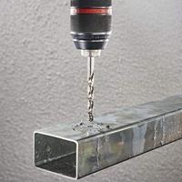 Wolfcraft 7541010 HSS Metaal-spiraalboor 1 mm Gezamenlijke lengte 34 mm Geslepen DIN 338 Cilinderschacht 3 stuk(s) - thumbnail