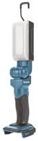 Makita DEBDML801X Accu LED Zaklamp 14,4V / 18V met lampenkap en draagriem - thumbnail