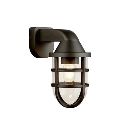 Searchlight Zwarte buitenlampSeaside voor kustgebieden - 61133BK