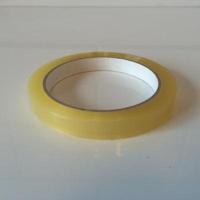 Tape transparant 12mm x 66m grote kern - thumbnail