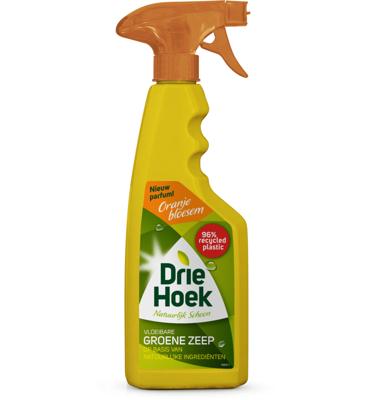 Driehoek Oranjebloesem Spray