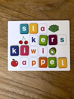 Jumbo Ik Leer Woordjes