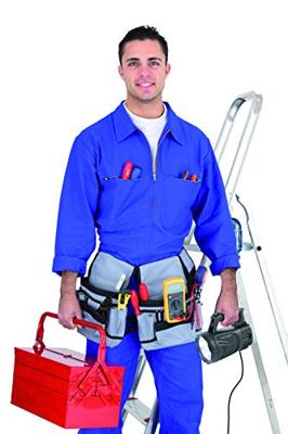 Oplaadbare LED-handspot Velamp 1W 1 W 100 Lm