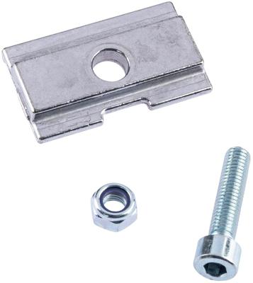 PLETSCHER adapterplaat "f 20" adapter plate f.20