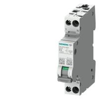 Siemens 5SL60166MC Zekeringautomaat 2-polig 16 A - thumbnail