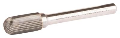 Makita B-52744 Freesstift Hardmetaal Wals Afmeting, Ø 10 mm Werklengte 20 mm Schachtdiameter 6 mm 1 stuks