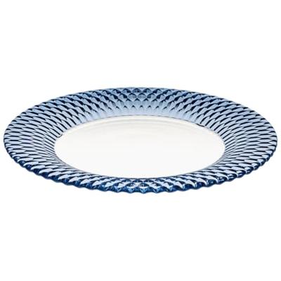 VILLEROY & BOCH - Boston Coloured - Bord Blue 32cm