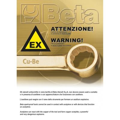 Beta Reserve stelen voor model 1380BA 1380BA/MR 1000 - 013800860