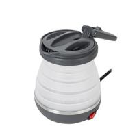 Waterkoker Adler AD 1279 Wit Zwart Plastic 750 W 0,6 L - thumbnail