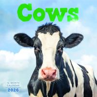 Koeien Kalender 2026 - thumbnail