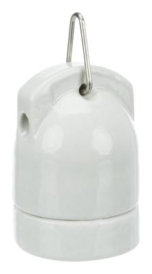 TRIXIE REPTILAND KERAMISCHE FITTING PRO SOCKET HANGEND TRIXIE REPTILAND KERAMISCHE FITTING PRO SOCKET HANGEND
