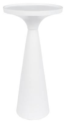 Zuiver Floss bijzettafel Wit