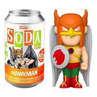 DC Comics Funko Vinyl Soda: Hawkman - thumbnail