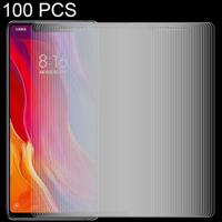 100 stuks 0 26 mm 9H 2.5D getemperd glas Film voor Xiaomi Mi 8 SE - thumbnail