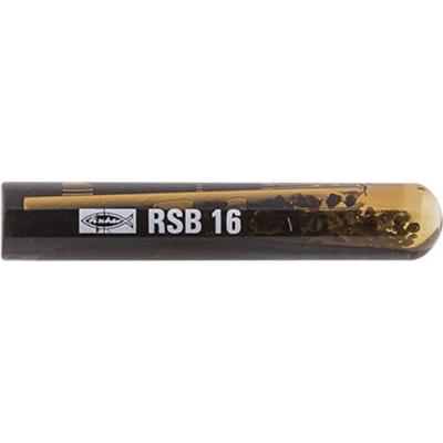 Fischer 518825 Reactiepartroon 20 mm 10 stuk(s)
