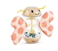 Regenmaker Vlinder - HAPE roze - thumbnail