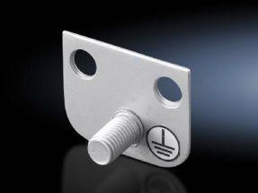 Rittal DK 7829.200 Earthing point Plaatstaal 1 stuk(s) Rittal DK 7829.200 Earthing point Plaatstaal 1 stuk(s)
