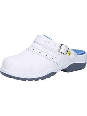 Atlas Sandaal CL 370 Laag SB | Wit | Maat 40 - 00.012.021.40