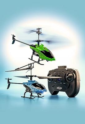Carson RC Sport Tyrann 230 RC helikopter voor beginners RTF - thumbnail