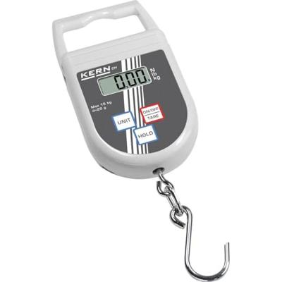 Kern CH 50K100 Hangweegschaal Weegbereik (max.) 50 kg Resolutie 100 g Kern CH 50K100 Hangweegschaal Weegbereik (max.) 50 kg Resolutie 100 g
