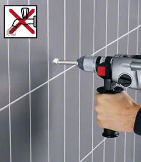 Bosch Accessories Expert for Ceramic 2608587163 Glas- en keramiekboren 7 mm Gezamenlijke lengte 80 mm Cilinderschacht 1 stuk(s)