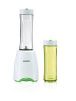 Severin SM3735 Mix & Go Smoothiemaker 300 W Wit - thumbnail