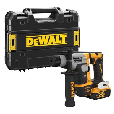 DeWALT DCH172NT Accu boorhamer SDS-Plus 1,4J 18V XR Basic Body in TSTAK
