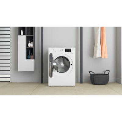 Whirlpool FWDD 1071682 WSV EU N Was-droogcombinatie Vrijstaand Voorbelading Wit E Whirlpool FWDD 1071682 WSV EU N Was-droogcombinatie Vrijstaand Voorbelading Wit E