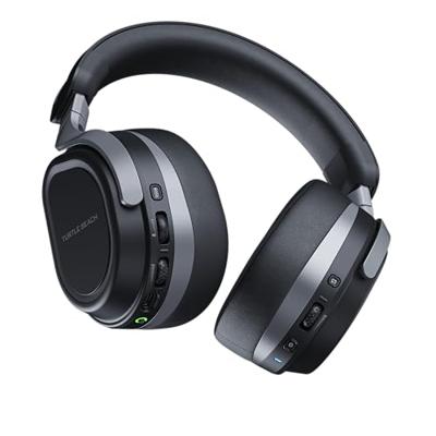 Turtle Beach Stealth 700 Headset Bedraad Hoofdband Gamen Bluetooth Zwart